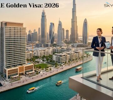 golden visa for investor and entrepreneur
