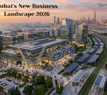 dubai business landscape